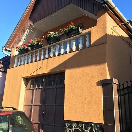 Апартаменты Casa Bis Сибиу Экстерьер фото